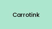 Carrotink Coupon Codes