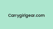 Carrygirlgear.com Coupon Codes