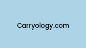 Carryology.com Coupon Codes