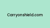 Carryonshield.com Coupon Codes