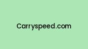 Carryspeed.com Coupon Codes