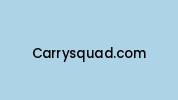 Carrysquad.com Coupon Codes