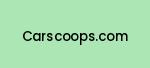 carscoops.com Coupon Codes