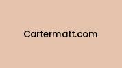 Cartermatt.com Coupon Codes