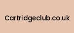 cartridgeclub.co.uk Coupon Codes