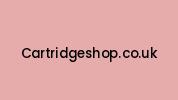 Cartridgeshop.co.uk Coupon Codes