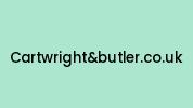 Cartwrightandbutler.co.uk Coupon Codes