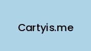 Cartyis.me Coupon Codes