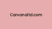 Carvanaltd.com Coupon Codes