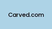 Carved.com Coupon Codes