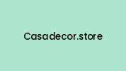 Casadecor.store Coupon Codes
