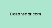 Casansaar.com Coupon Codes