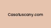 Casatuscany.com Coupon Codes