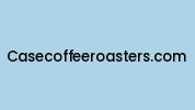 Casecoffeeroasters.com Coupon Codes