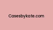 Casesbykate.com Coupon Codes