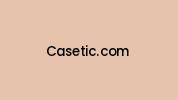 Casetic.com Coupon Codes