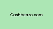 Cashbenzo.com Coupon Codes