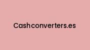 Cashconverters.es Coupon Codes