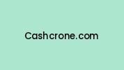 Cashcrone.com Coupon Codes