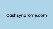 Cashsyndrome.com Coupon Codes