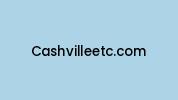 Cashvilleetc.com Coupon Codes