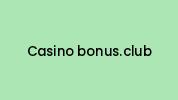 Casino-bonus.club Coupon Codes