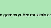 Casino-games-yubze.muzimis.com.mx Coupon Codes