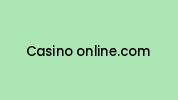 Casino-online.com Coupon Codes