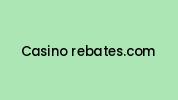 Casino-rebates.com Coupon Codes