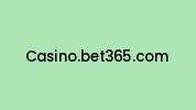 Casino.bet365.com Coupon Codes