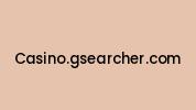 Casino.gsearcher.com Coupon Codes