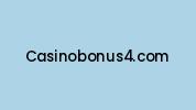Casinobonus4.com Coupon Codes