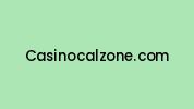 Casinocalzone.com Coupon Codes