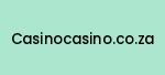 casinocasino.co.za Coupon Codes