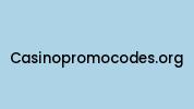 Casinopromocodes.org Coupon Codes