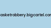 Casketrobbery.bigcartel.com Coupon Codes
