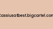 Cassiusatbest.bigcartel.com Coupon Codes