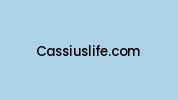 Cassiuslife.com Coupon Codes