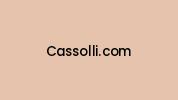 Cassolli.com Coupon Codes