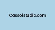 Cassolstudio.com Coupon Codes