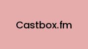 Castbox.fm Coupon Codes
