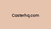 Casterhq.com Coupon Codes