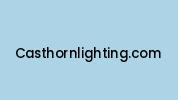 Casthornlighting.com Coupon Codes