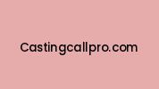 Castingcallpro.com Coupon Codes
