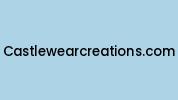 Castlewearcreations.com Coupon Codes
