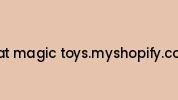 Cat-magic-toys.myshopify.com Coupon Codes