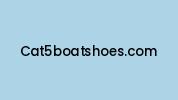 Cat5boatshoes.com Coupon Codes