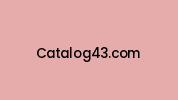 Catalog43.com Coupon Codes