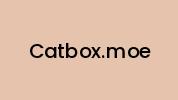 Catbox.moe Coupon Codes