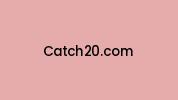 Catch20.com Coupon Codes